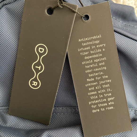 Dare to Roam Blue Convertible Maven Day Pack - Picture 12 of 13